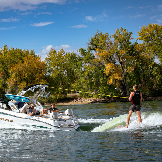 How to Set Up Your Wave for the Best Wakesurf Performance