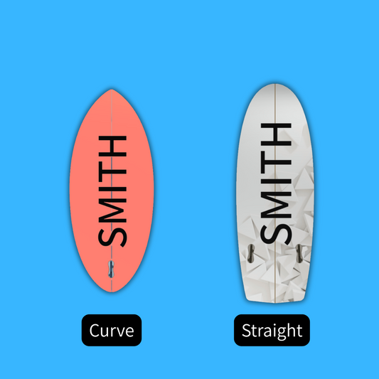 Curve Appeal: How Your Board’s Outline Shapes Performance
