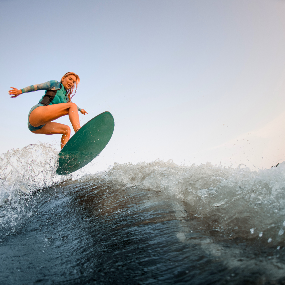 Best Wakesurf Boards for Intermediate Riders: Leveling Up From Beginner