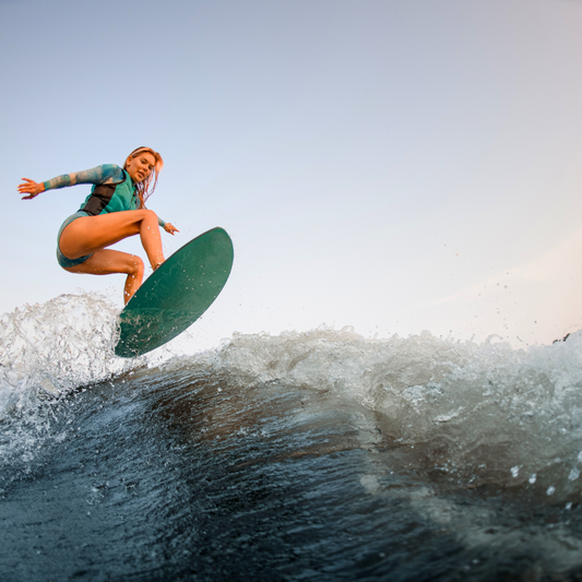 Best Wakesurf Boards for Intermediate Riders: Leveling Up From Beginner