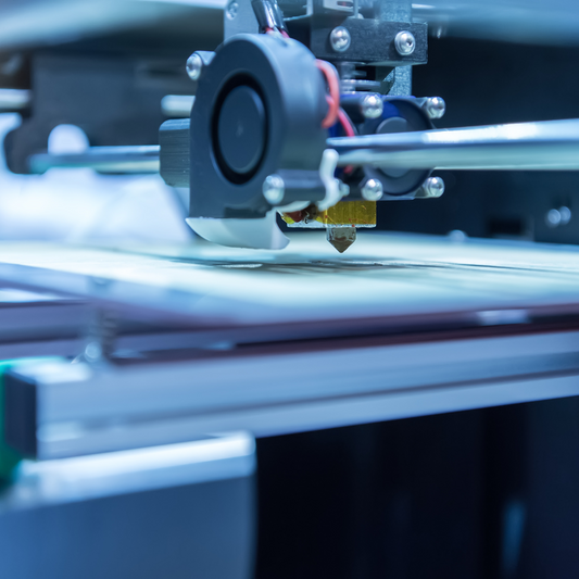 3D printing wakesurf board