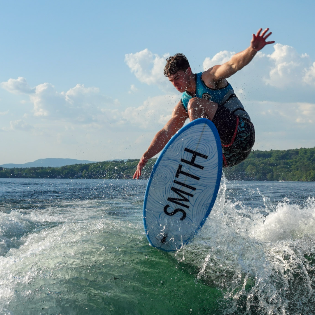 The Perfect Pro Wake Surfer