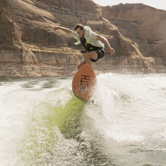 Wake Sirf Board