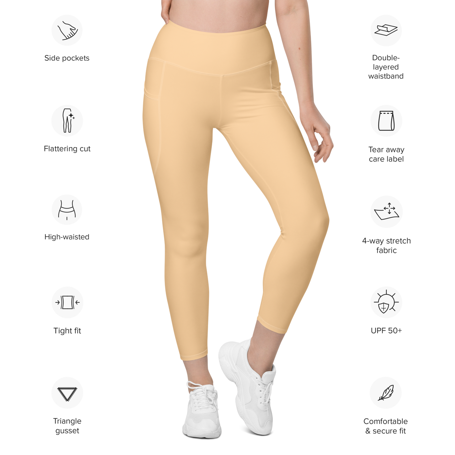 Essentials Sunshine Leggings
