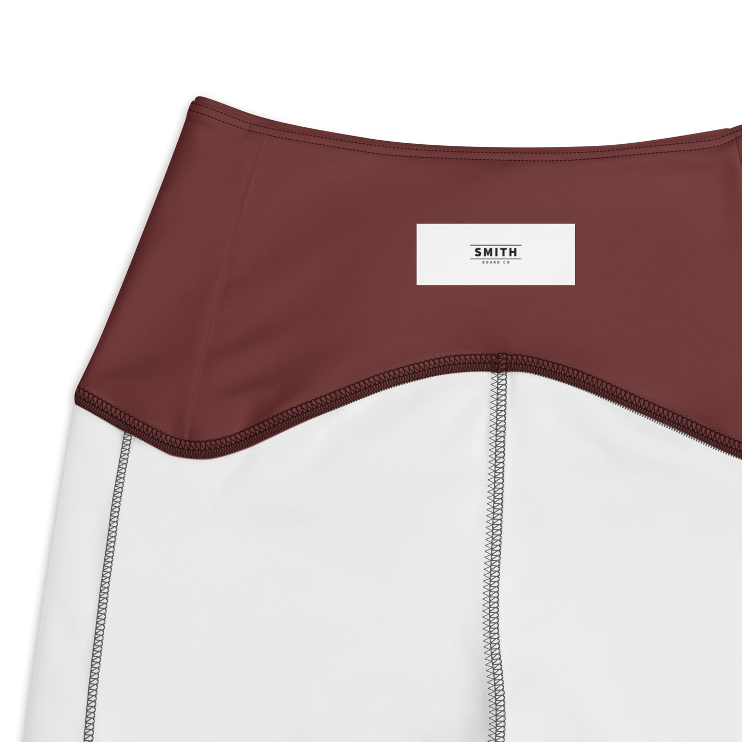 Essentials Maroon Leggings