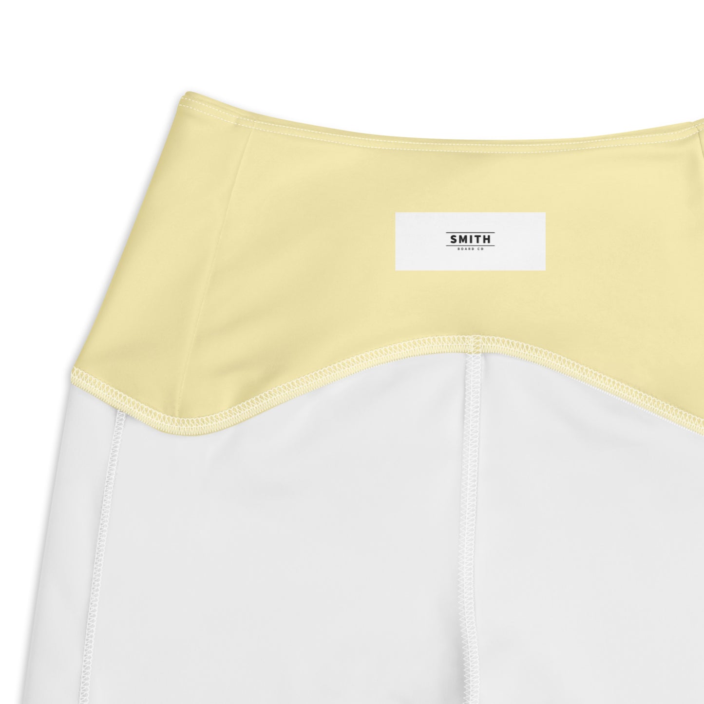Essentials Yellow Leggings