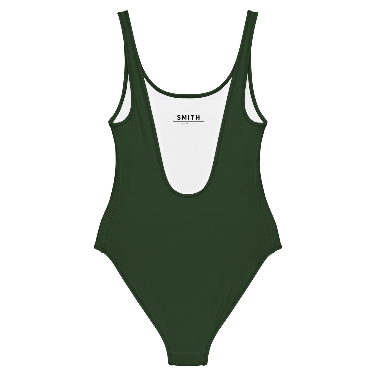 Essentials Bold One Piece Swimsuit