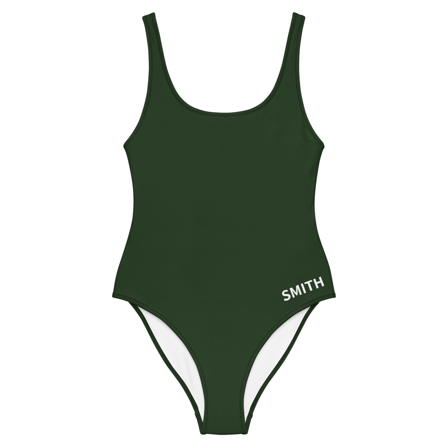 Essentials Bold One Piece Swimsuit