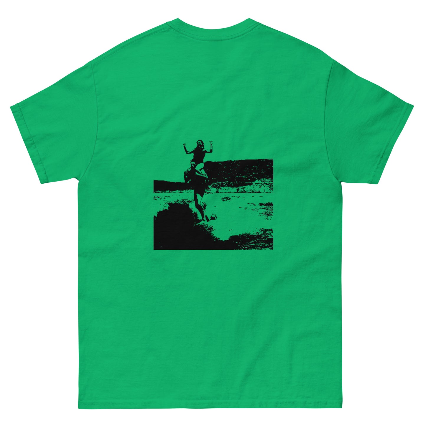 Silhouette Double Surfer Tee