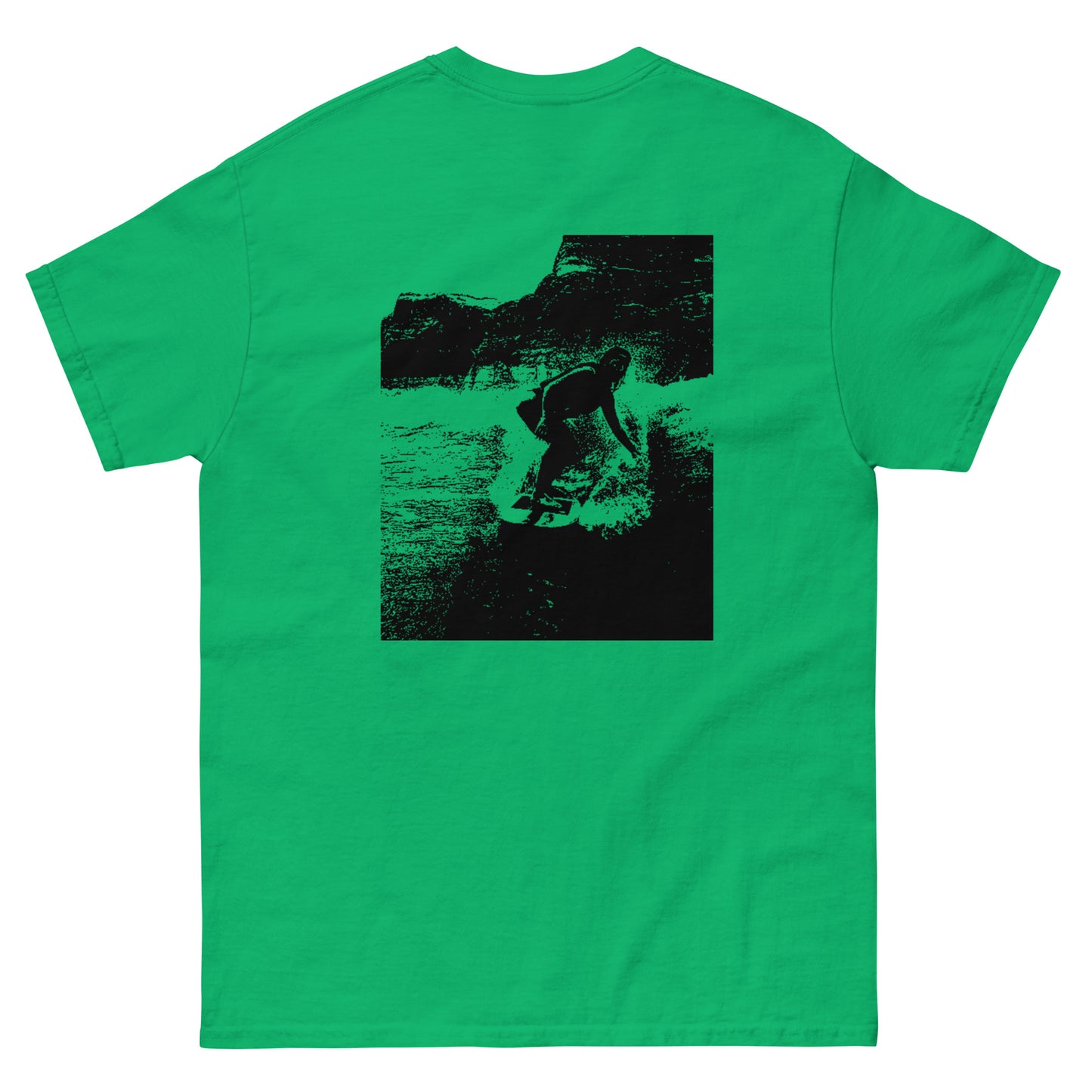 Silhouette Surf's Up Tee