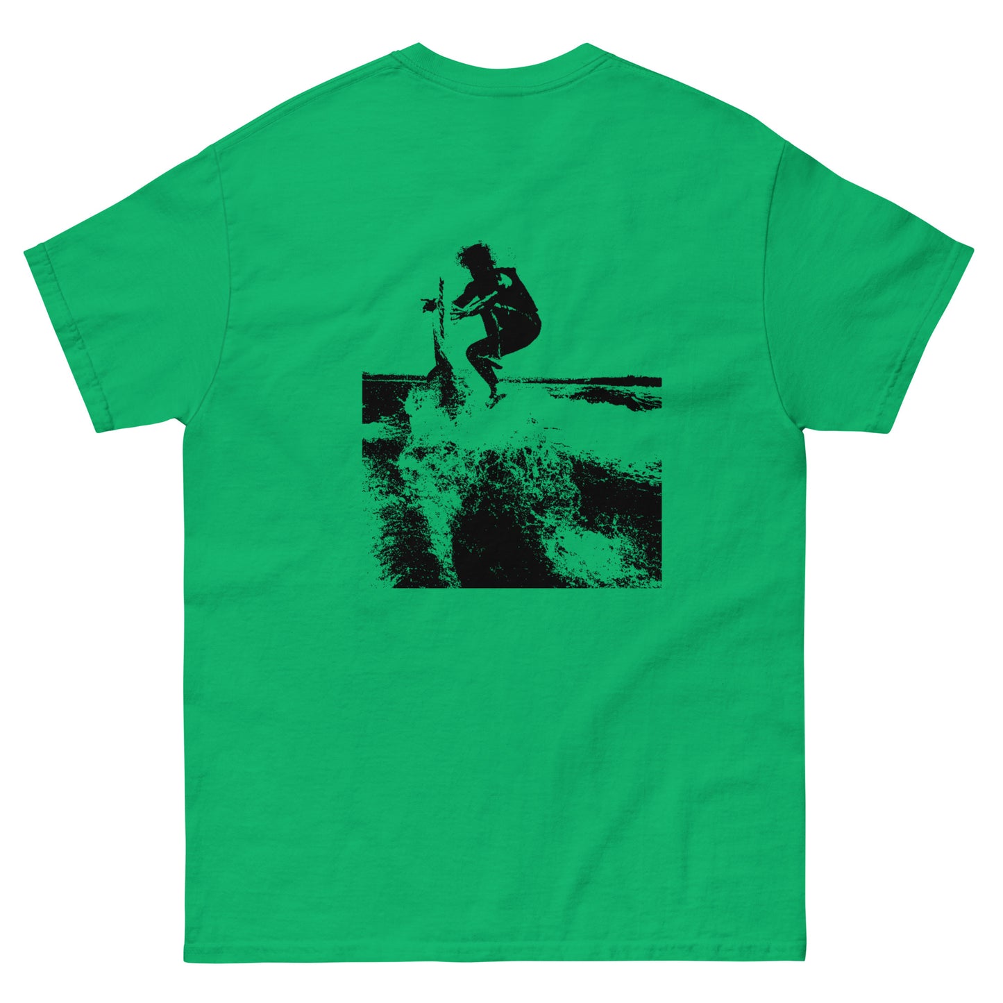 Silhouette Big Air Tee