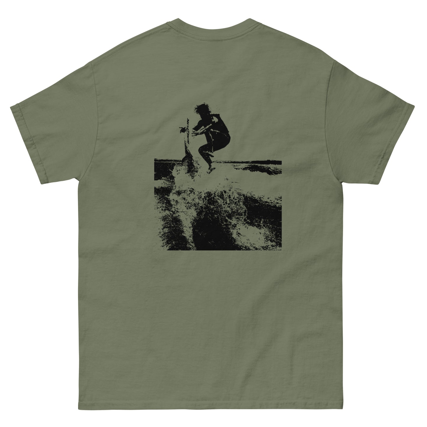 Silhouette Big Air Tee