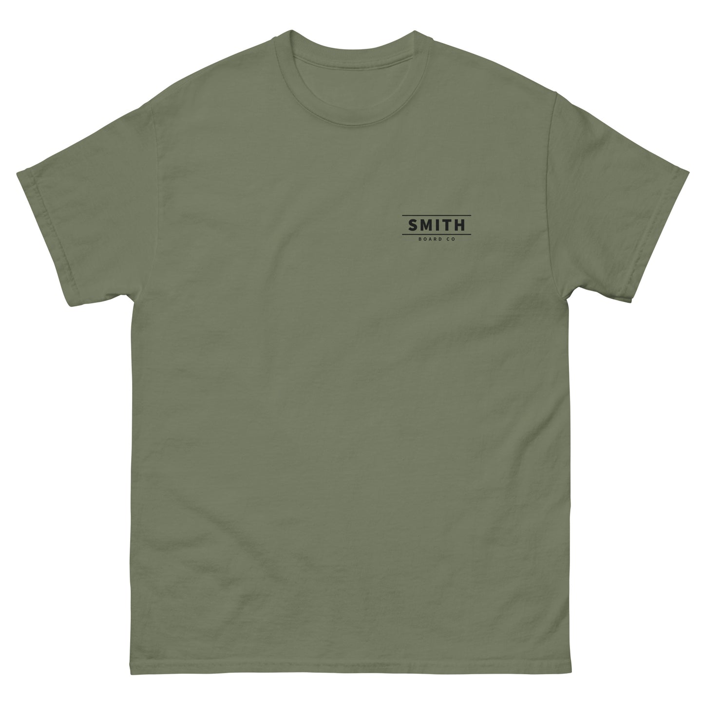 Silhouette Double Surfer Tee