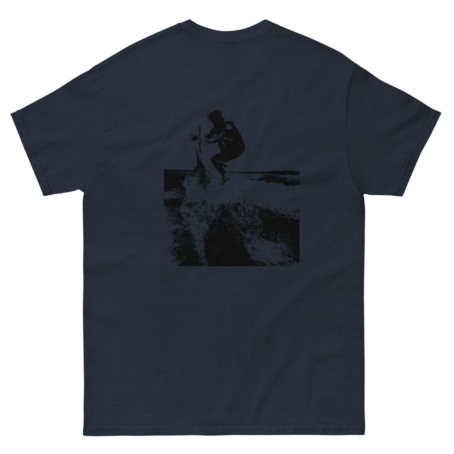 Silhouette Big Air Tee