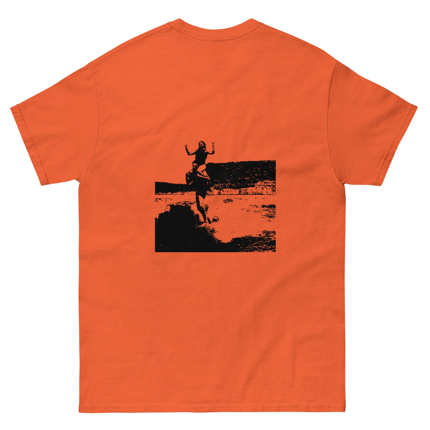 Silhouette Double Surfer Tee