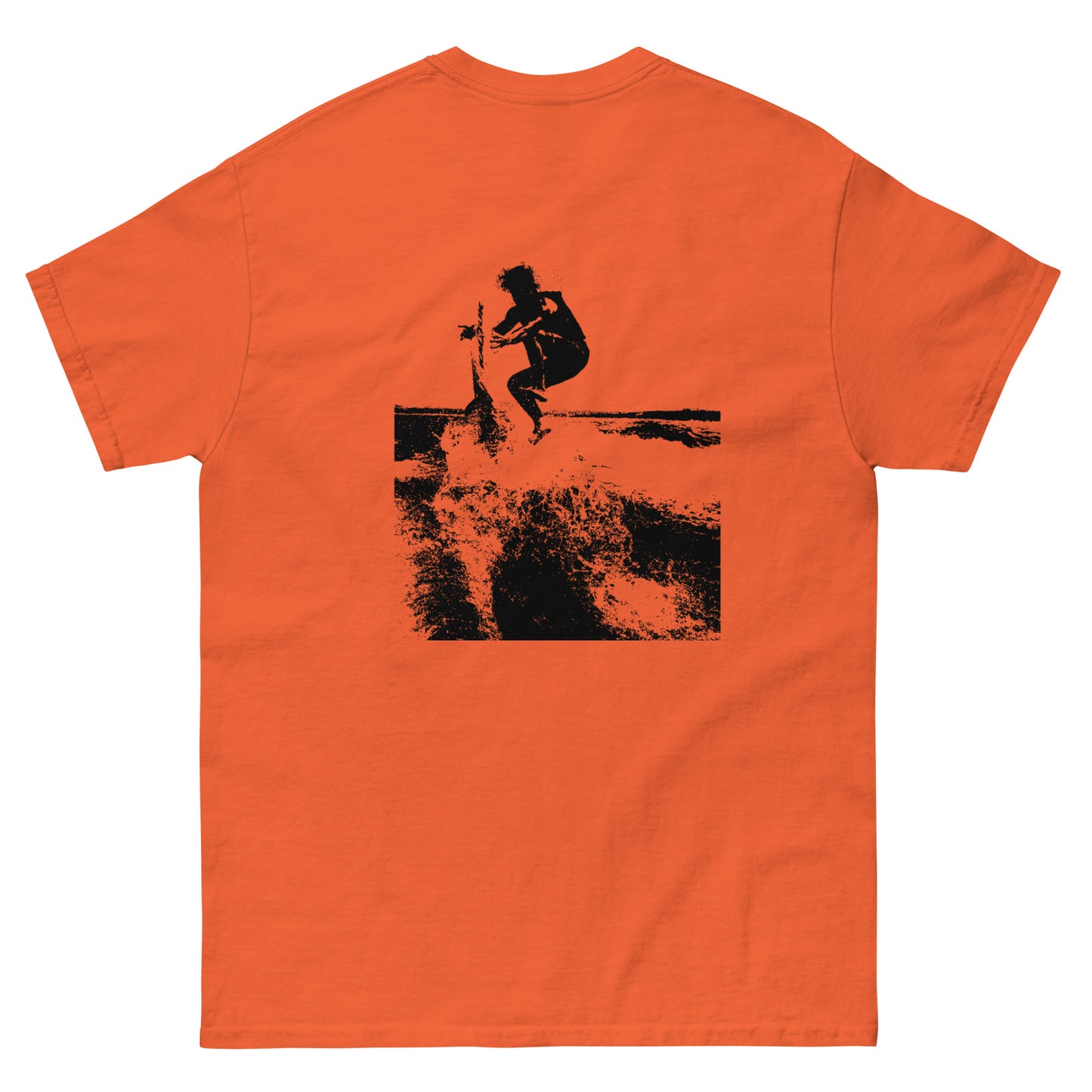 Silhouette Big Air Tee