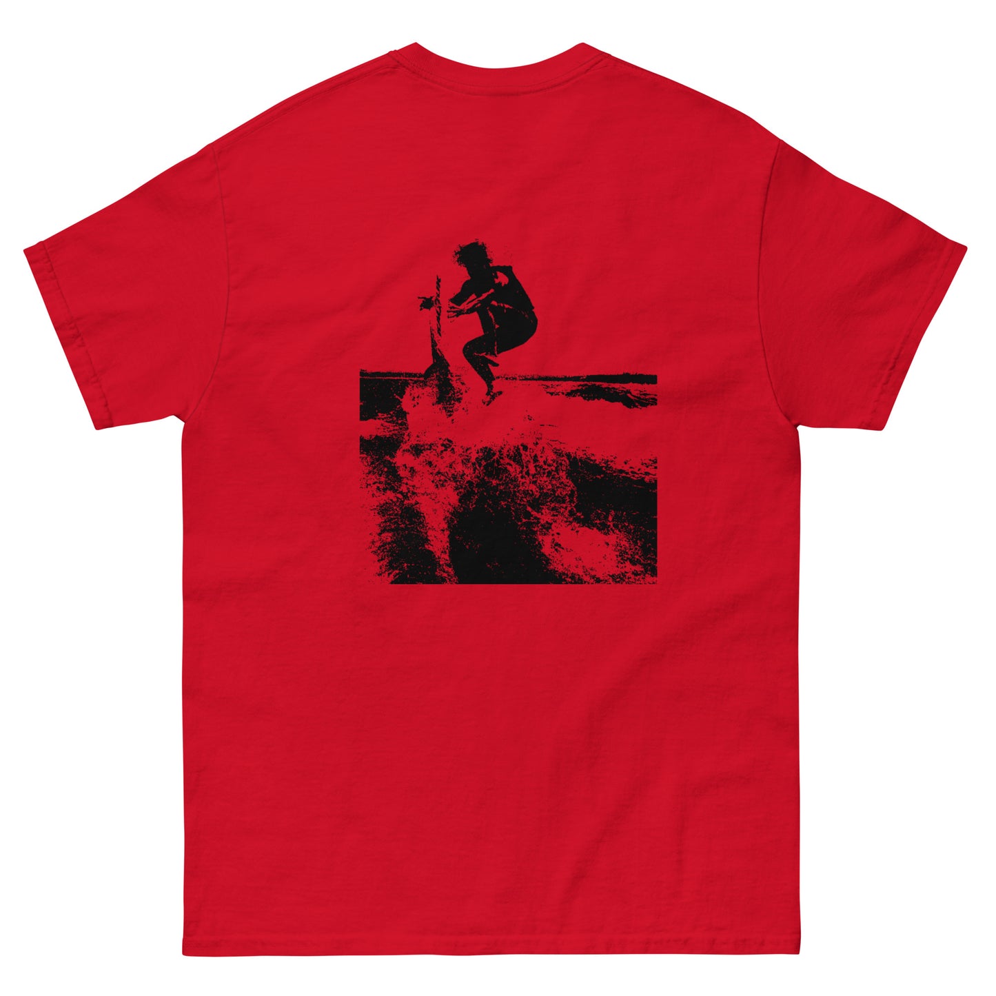 Silhouette Big Air Tee