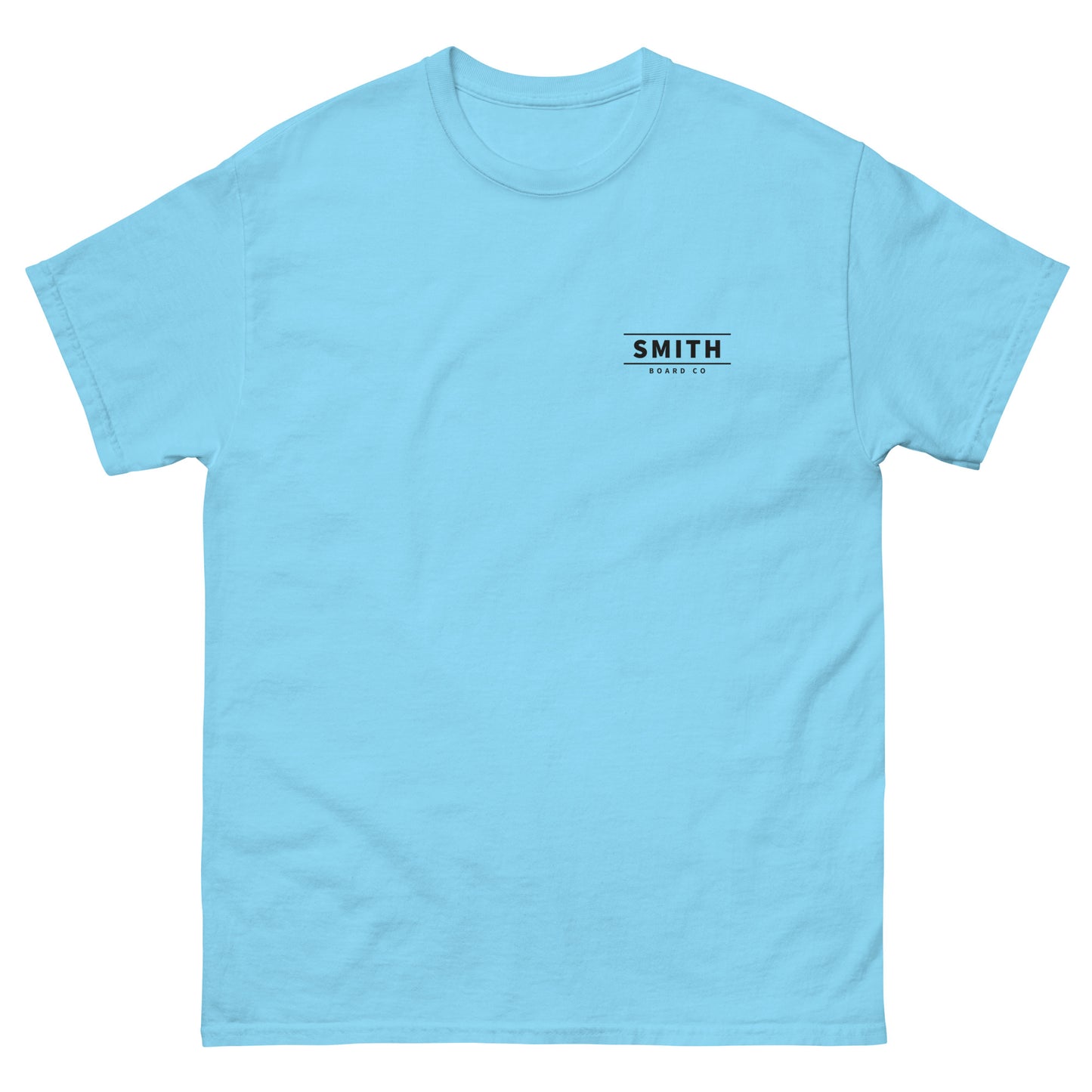 Silhouette Double Surfer Tee