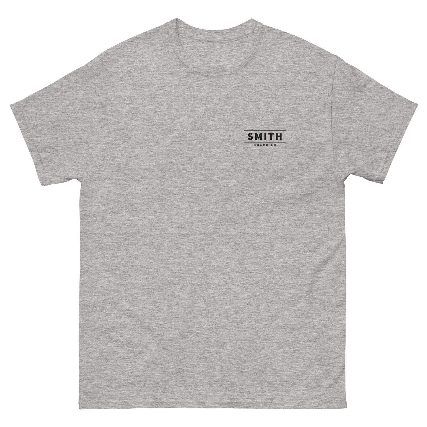 Silhouette Double Surfer Tee