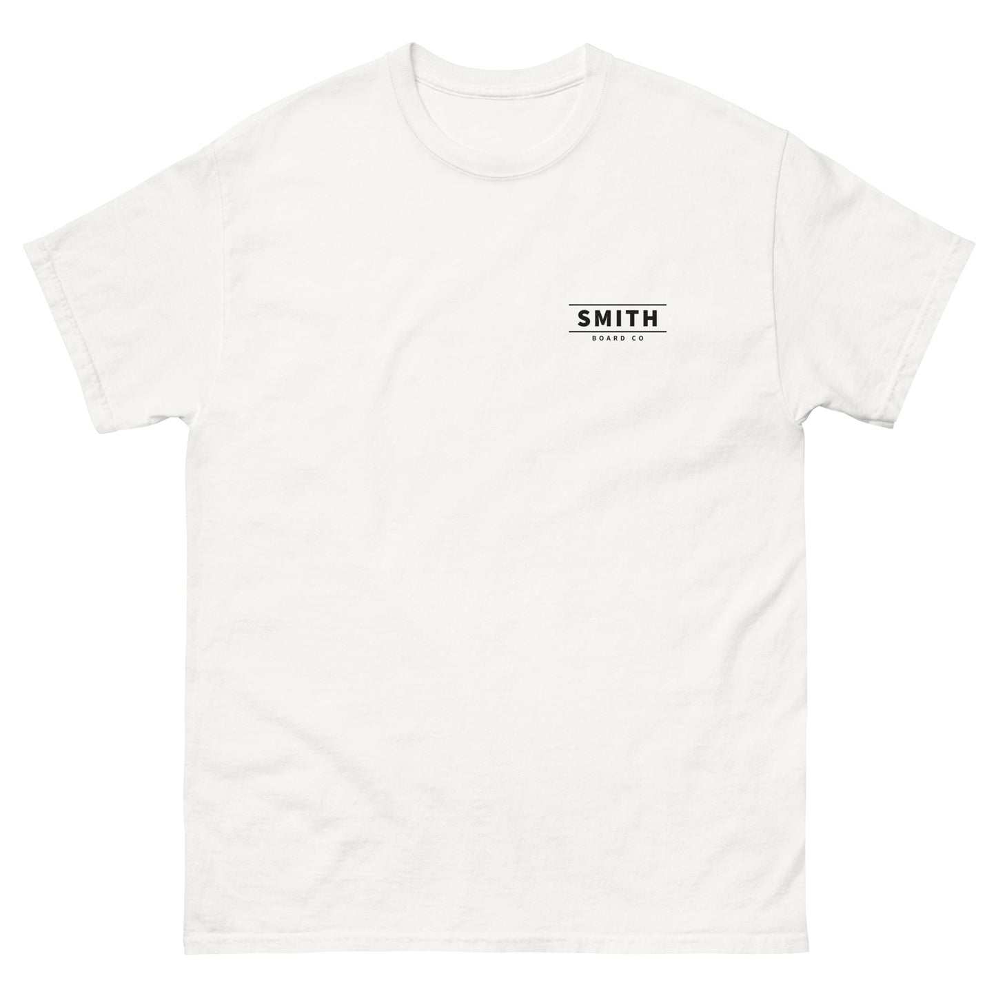 Silhouette Double Surfer Tee