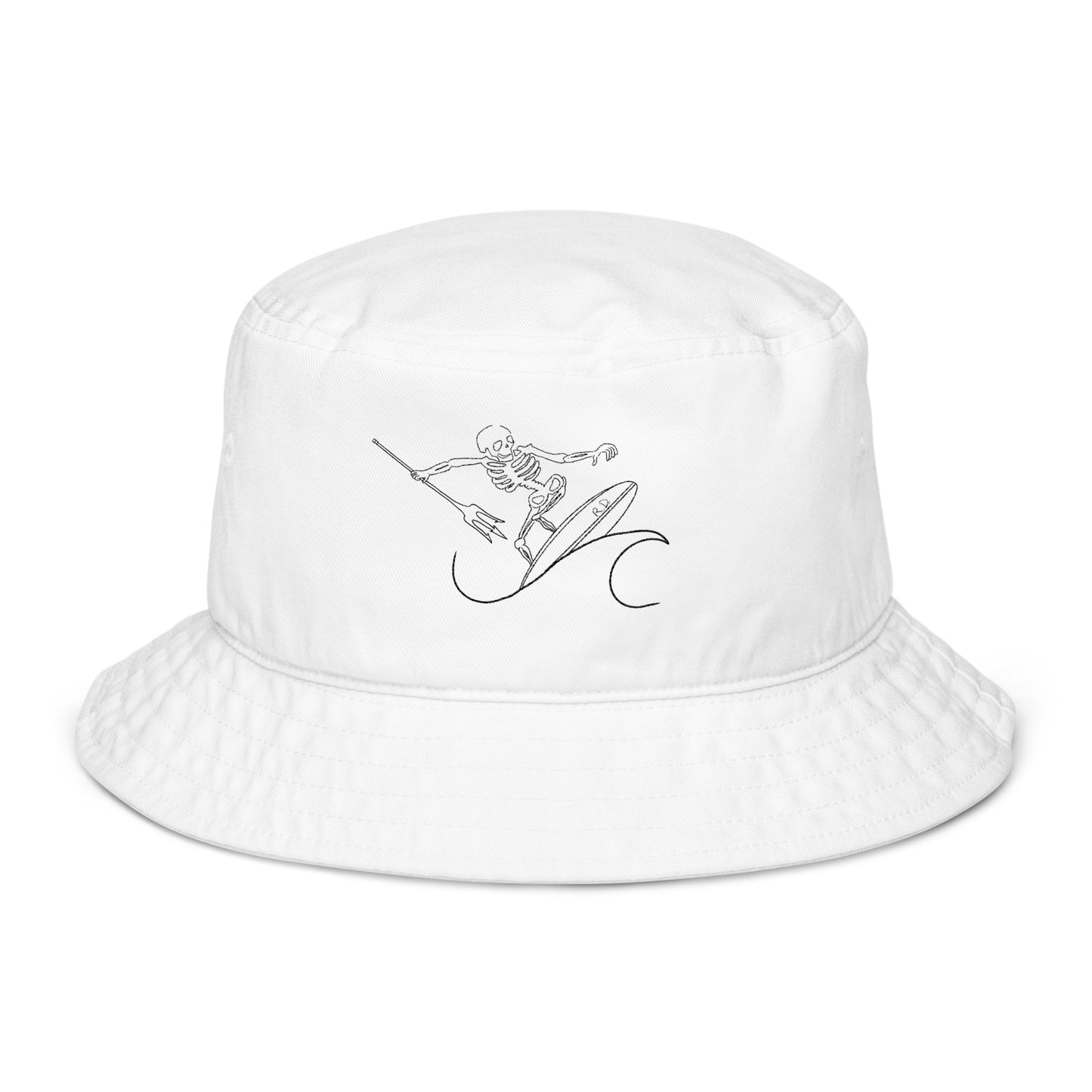 DiPietro Skeleton Bucket Hat