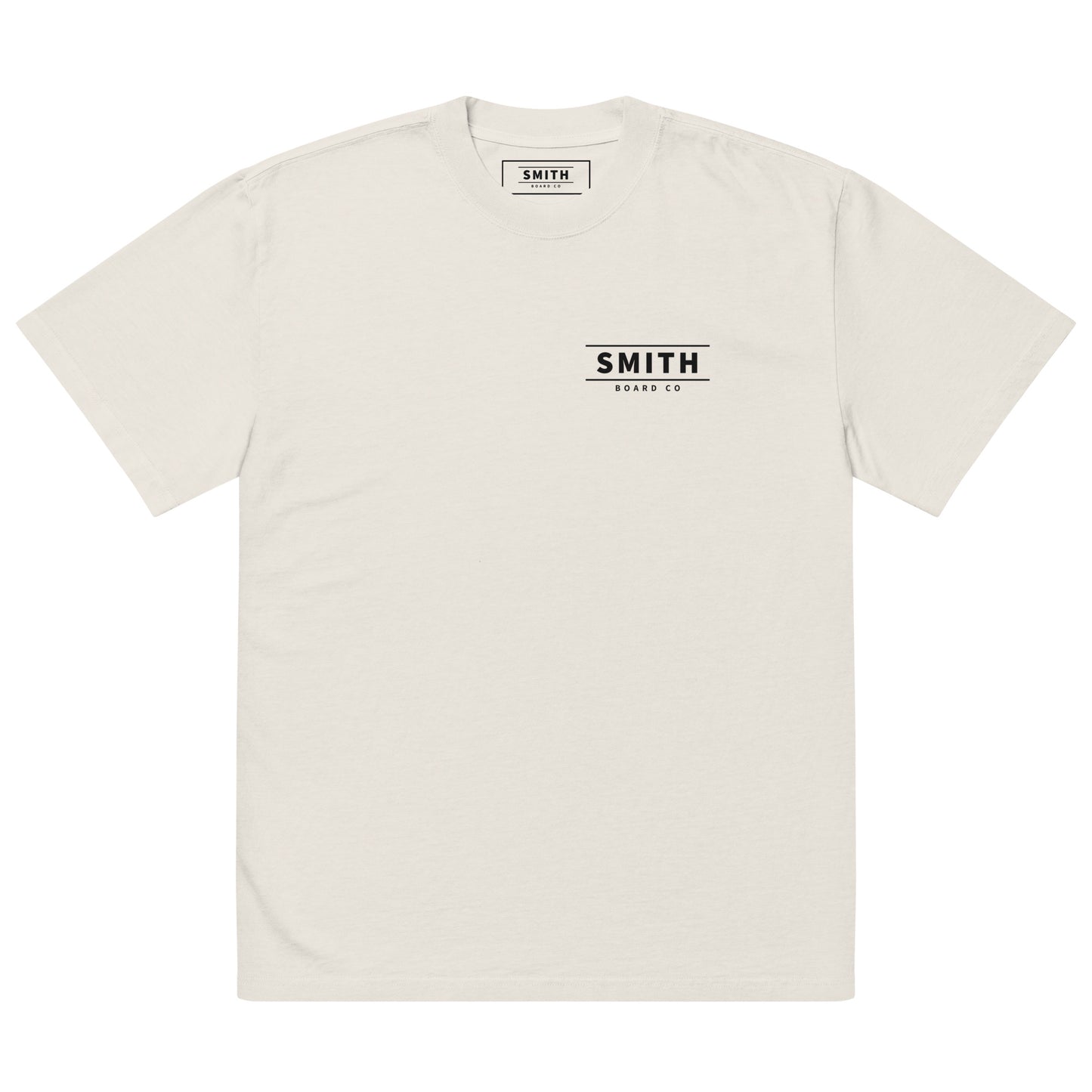 DiPietro Skeleton Oversized Short Sleeve Tee