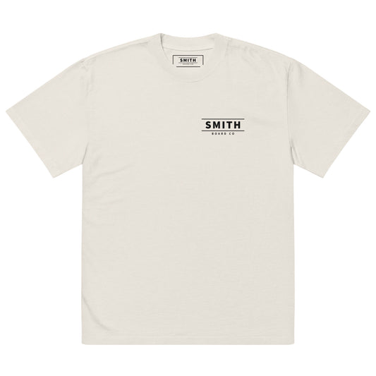 DiPietro Popsicle Van Oversized Short Sleeve Tee