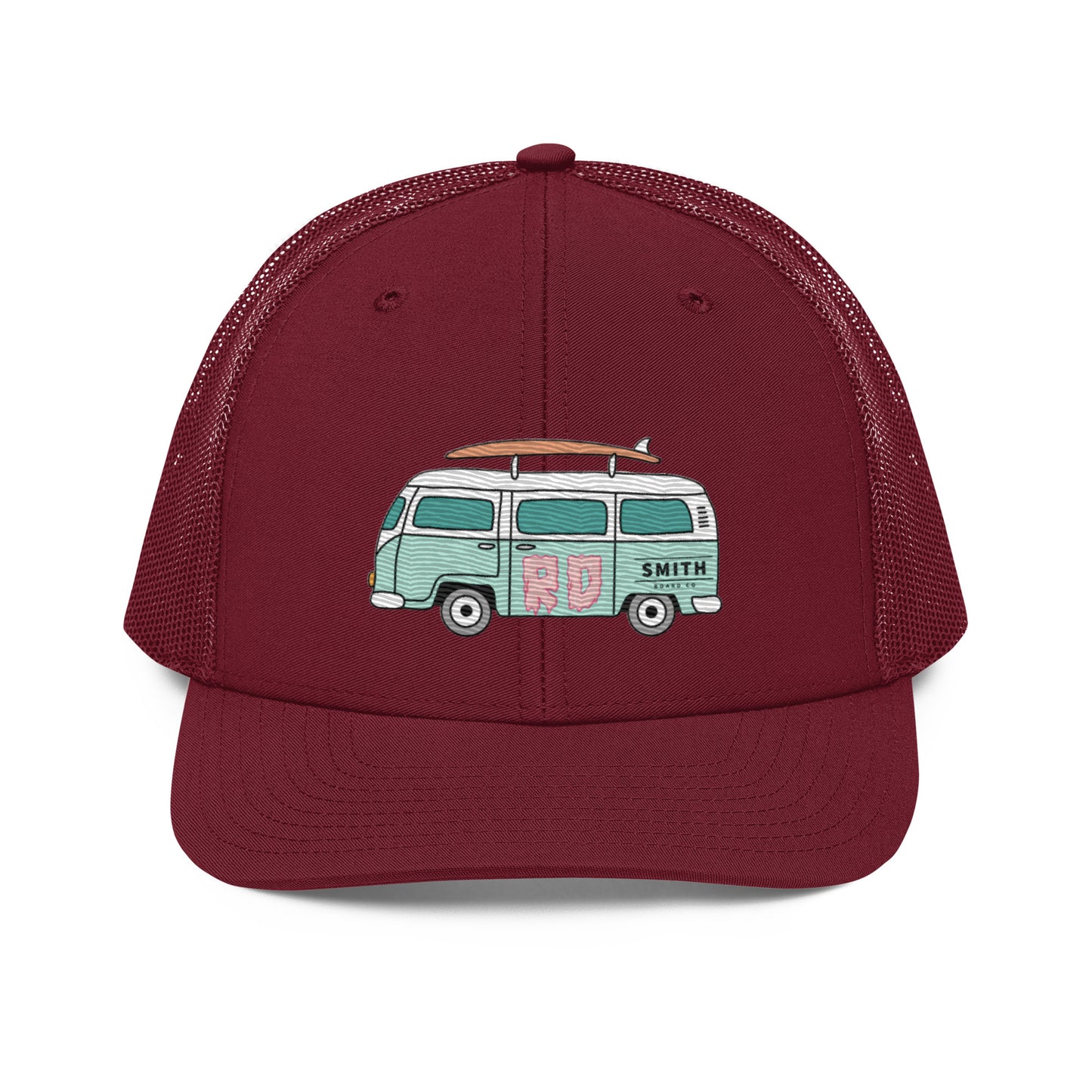 DiPietro Popsicle Van Cap