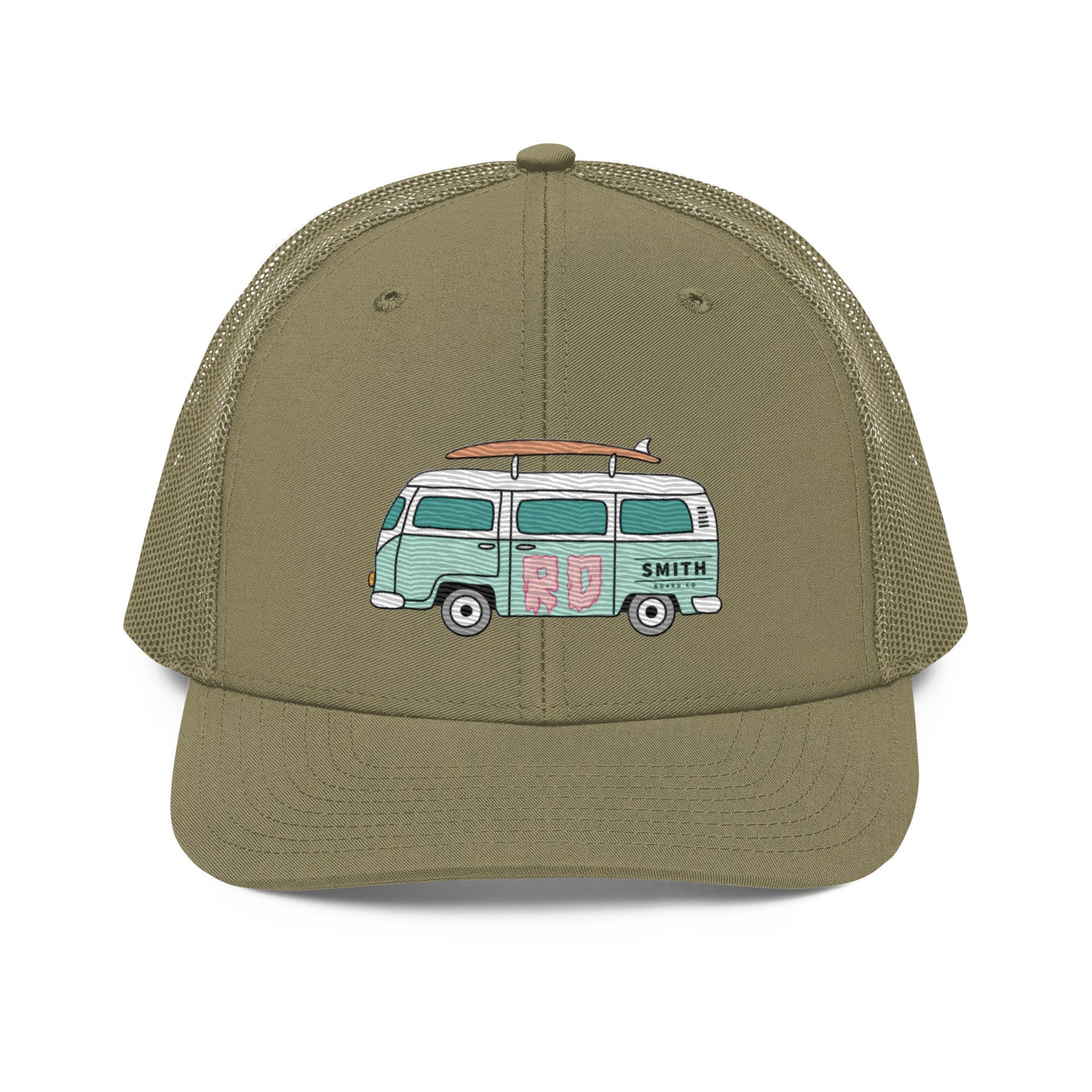 DiPietro Popsicle Van Cap