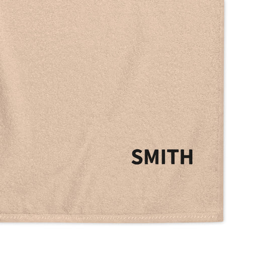 Essentials Bold Beach Towel