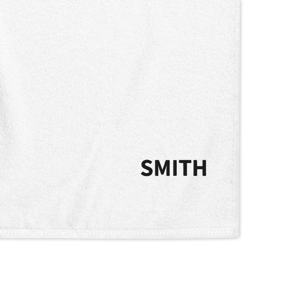 Essentials Bold Beach Towel