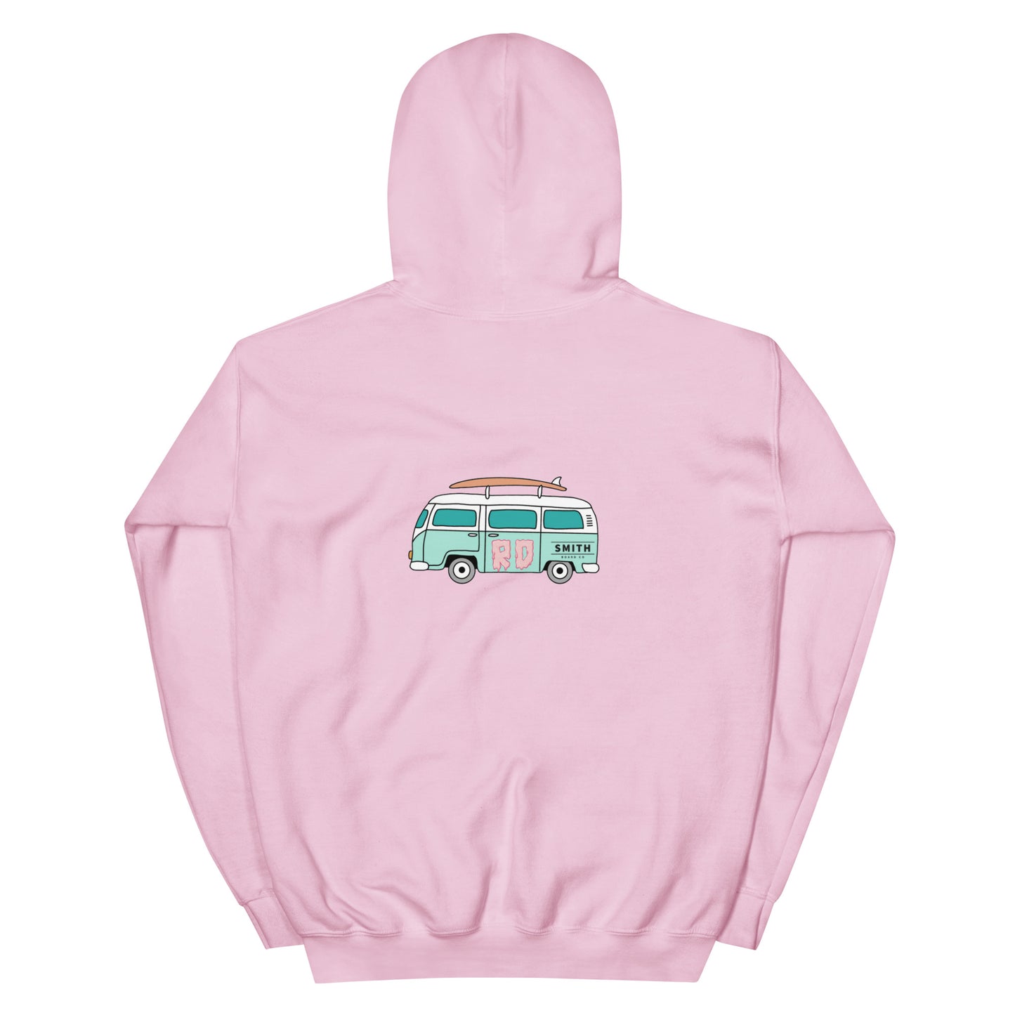 DiPietro Popsicle Van Hoodie