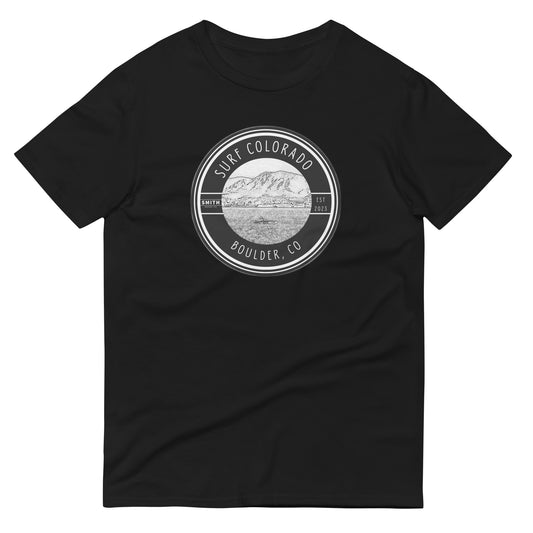 Surf Colorado tee