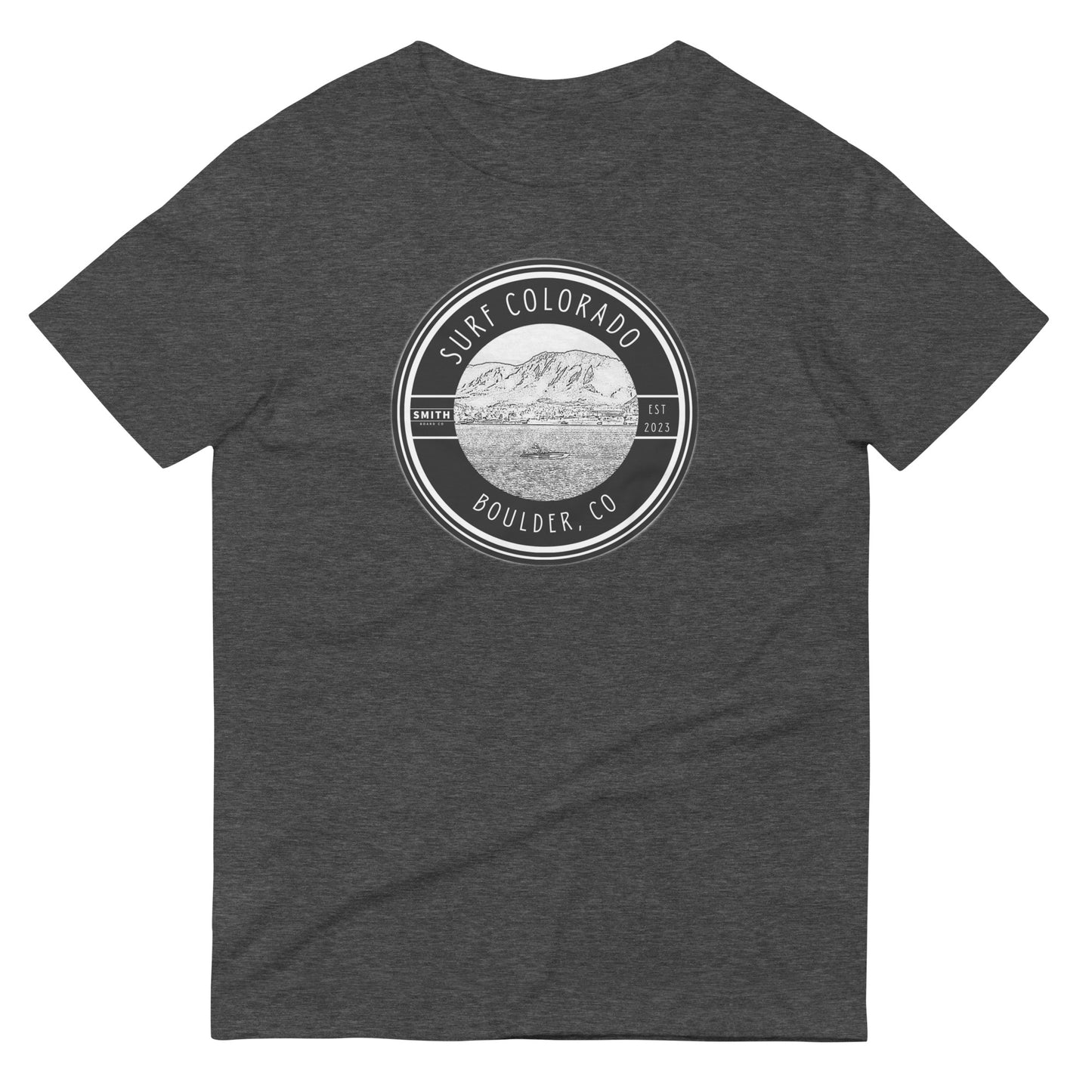 Surf Colorado tee
