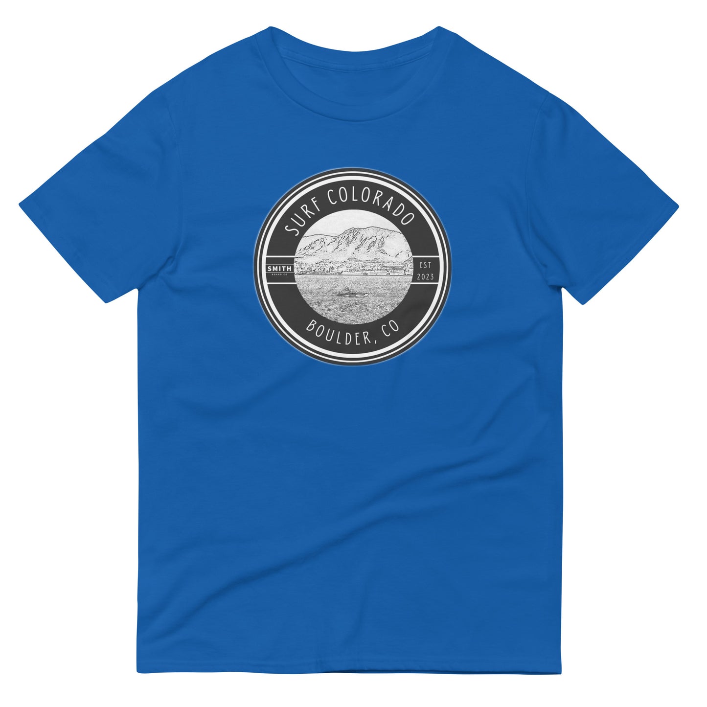 Surf Colorado tee