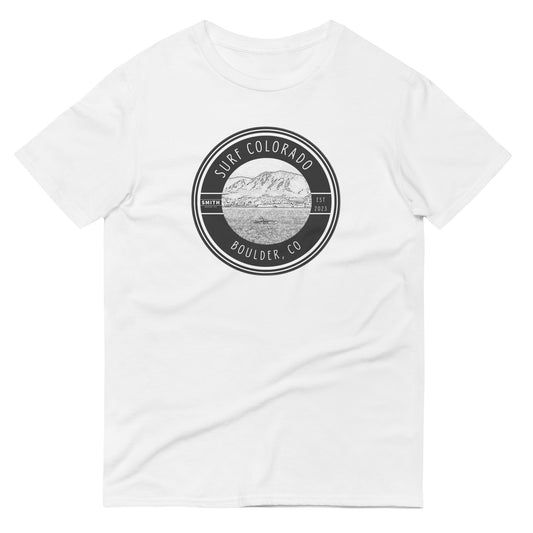 Surf Colorado tee