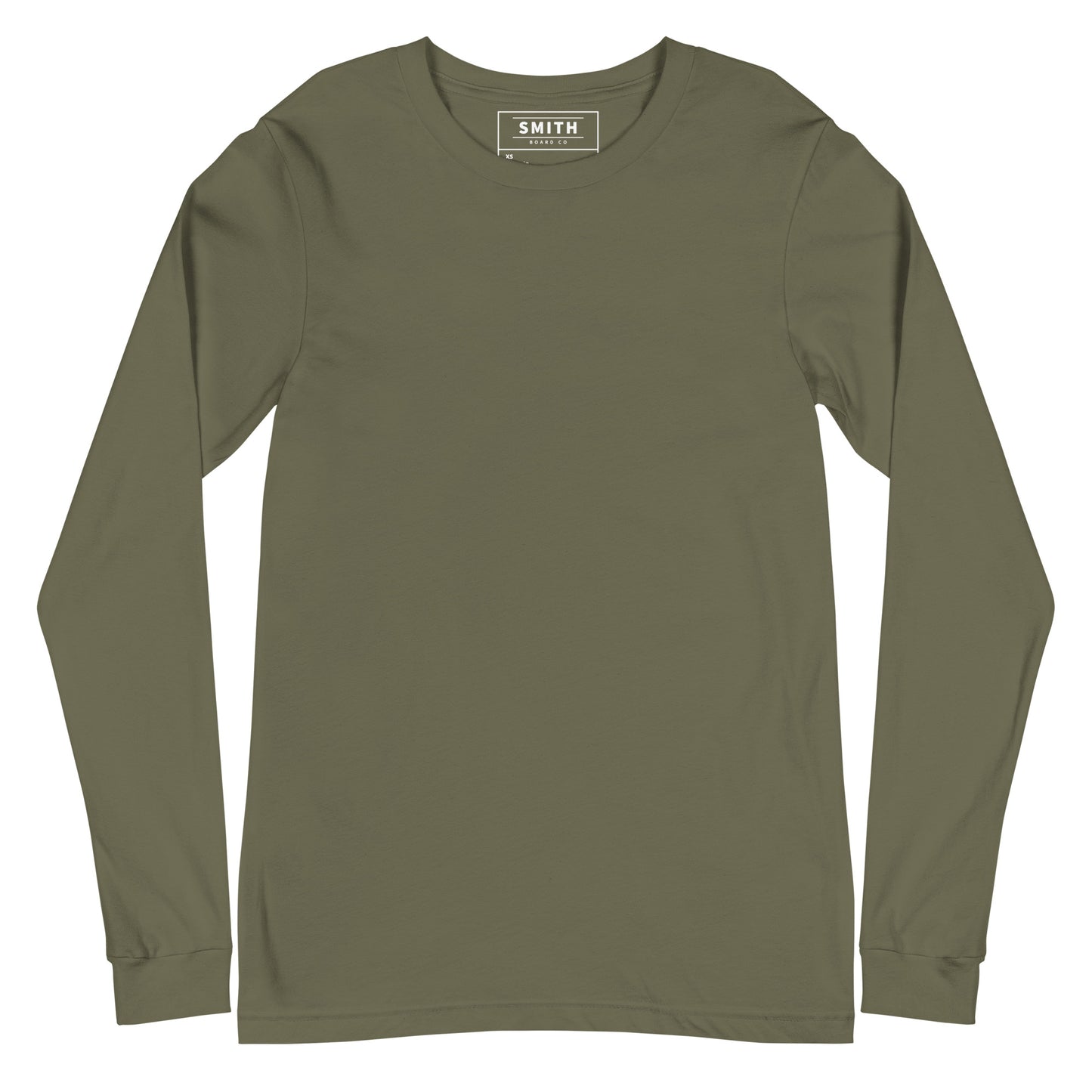 Skeleton LakeLife Long Sleeve Tee