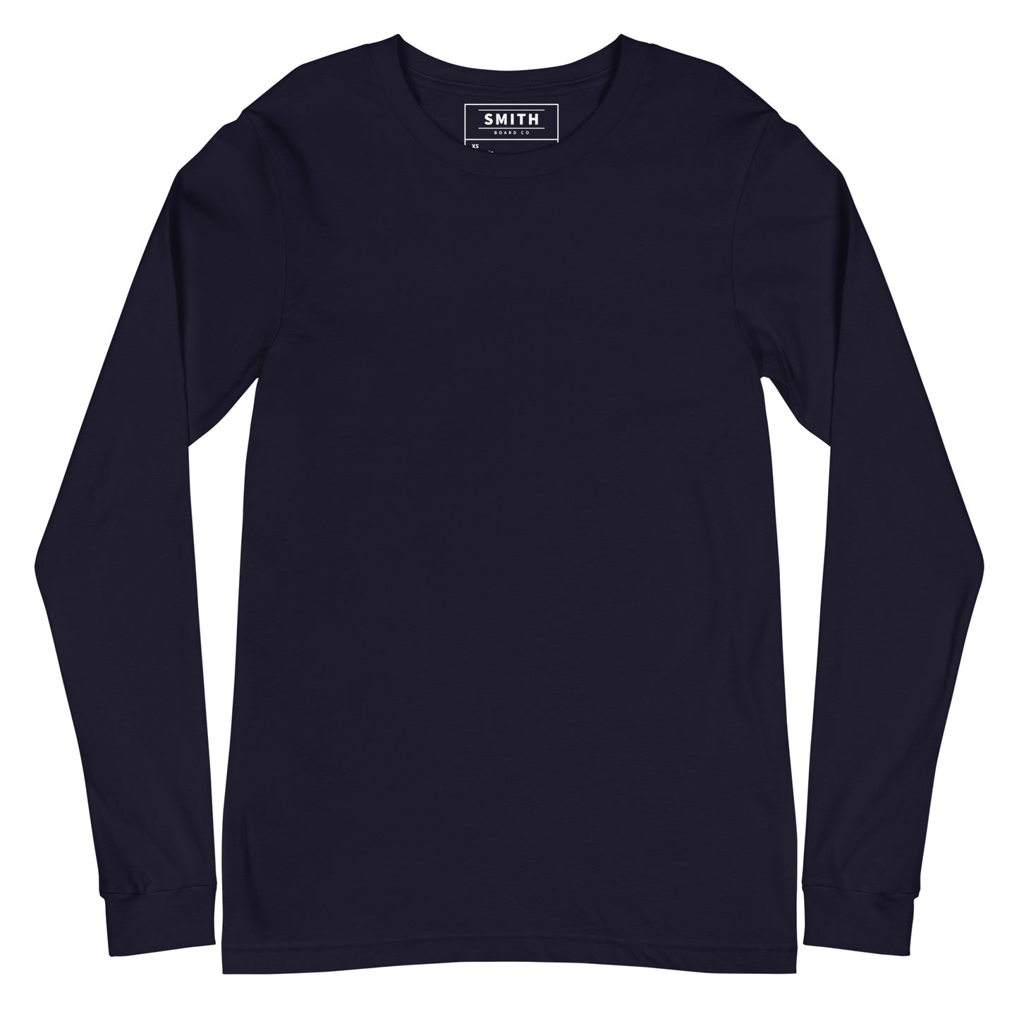Skeleton LakeLife Long Sleeve Tee
