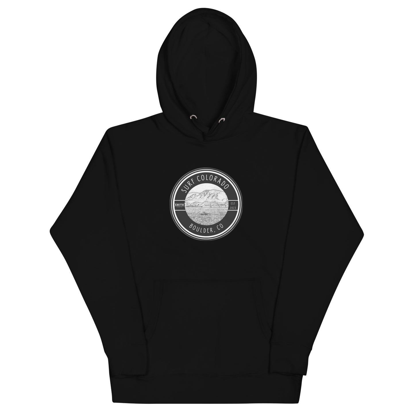 Surf Colorado Hoodie
