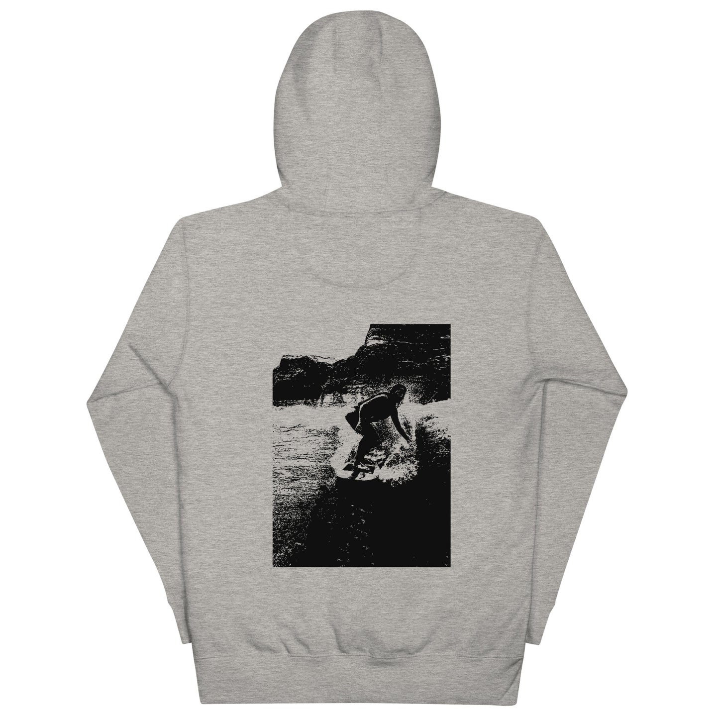 Silhouette Surf's Up Hoodie