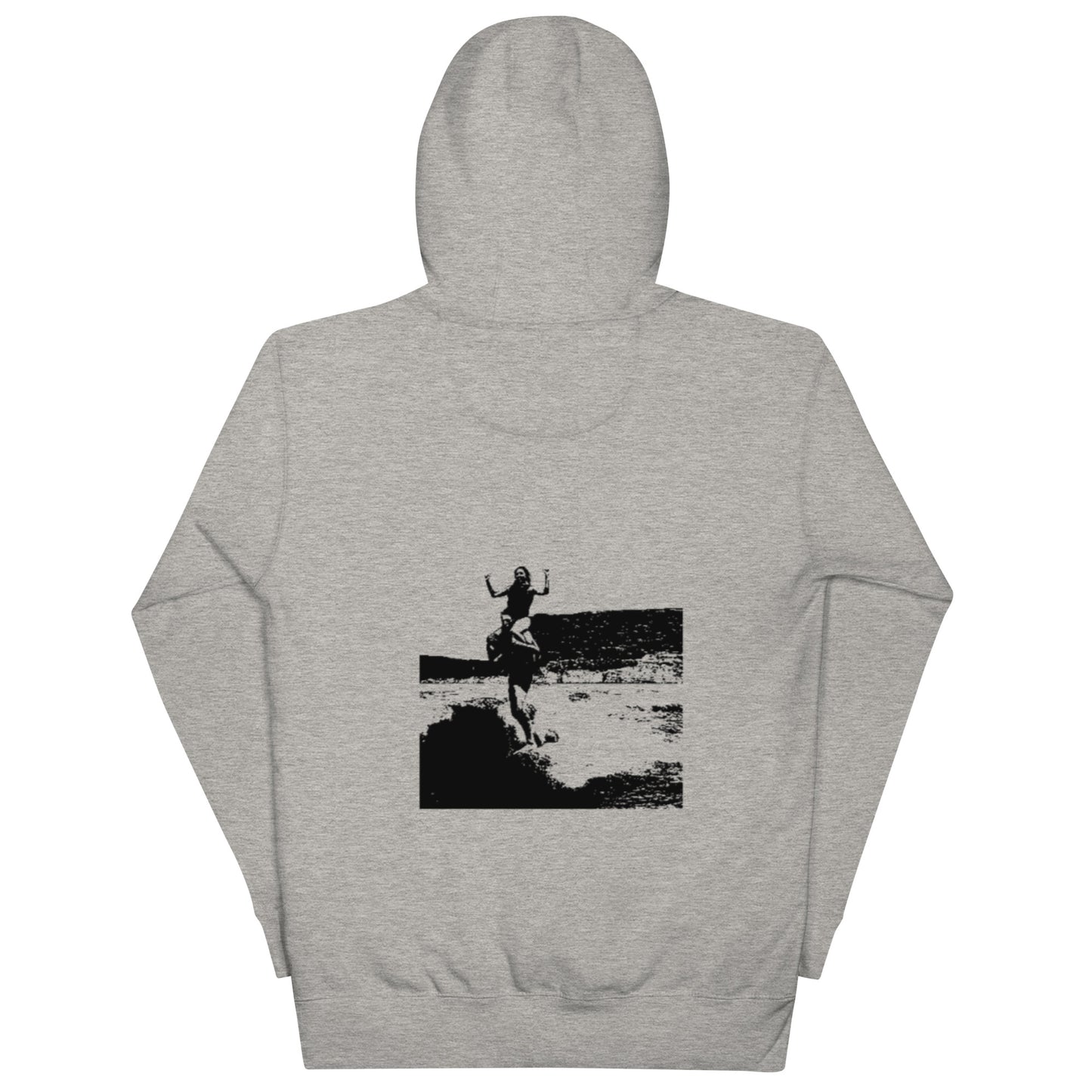 Silhouette Double Surfer Hoodie