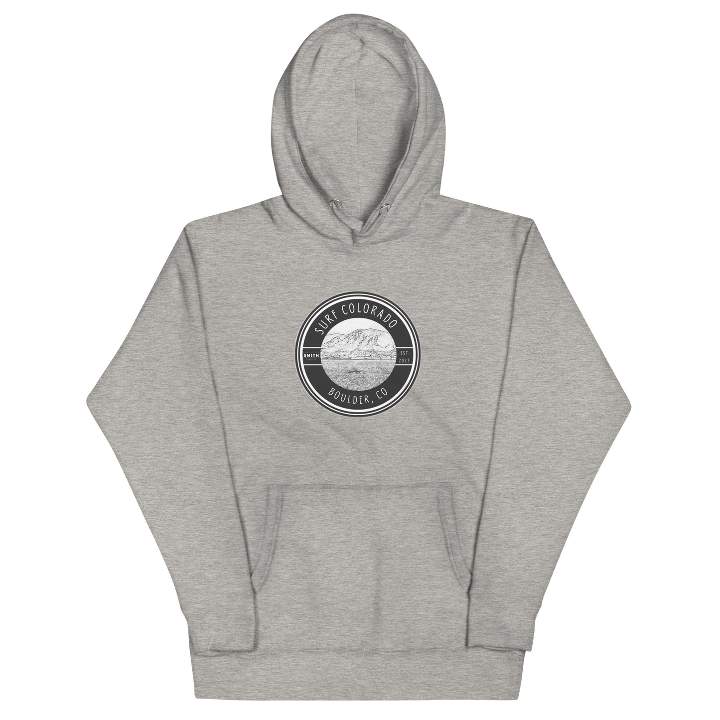 Surf Colorado Hoodie
