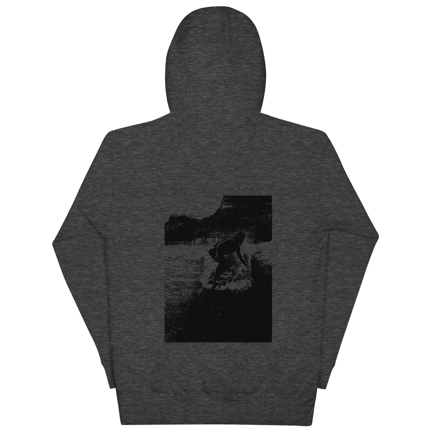 Silhouette Surf's Up Hoodie