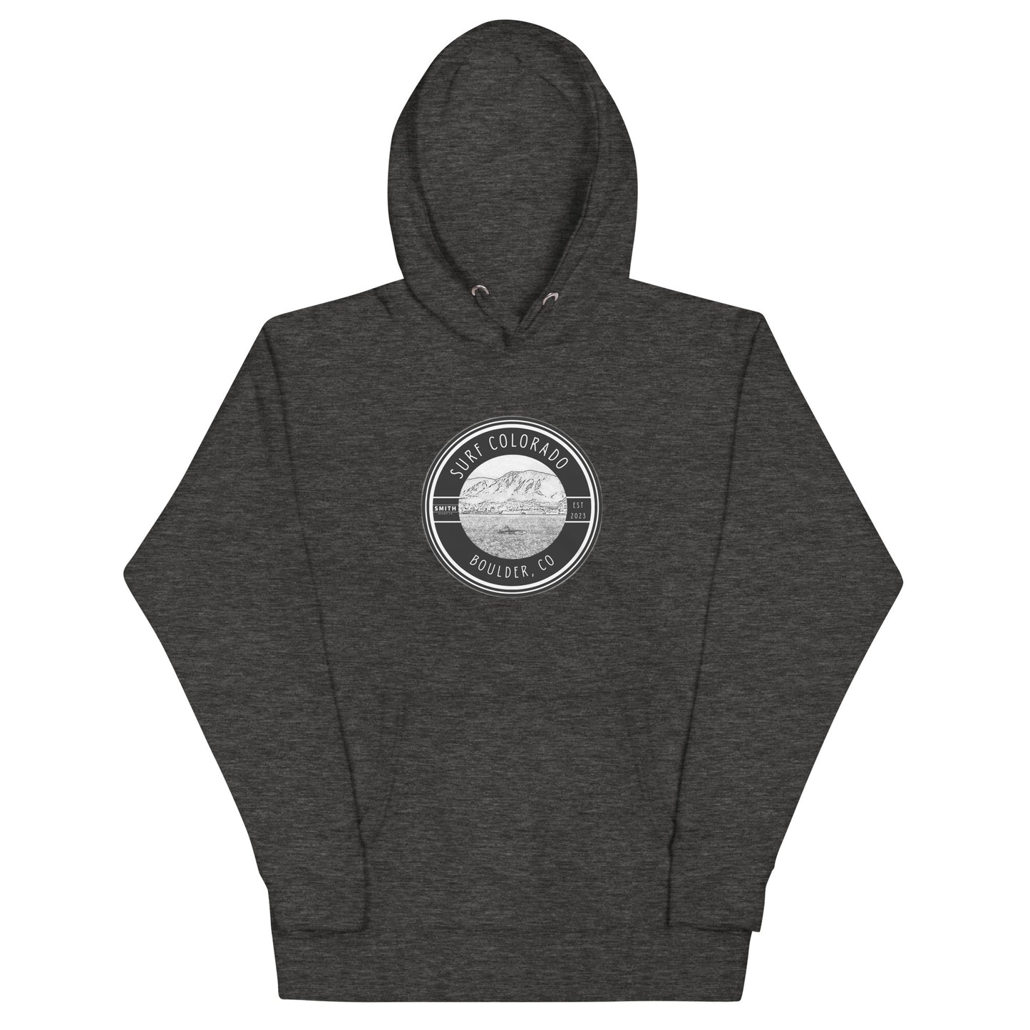 Surf Colorado Hoodie