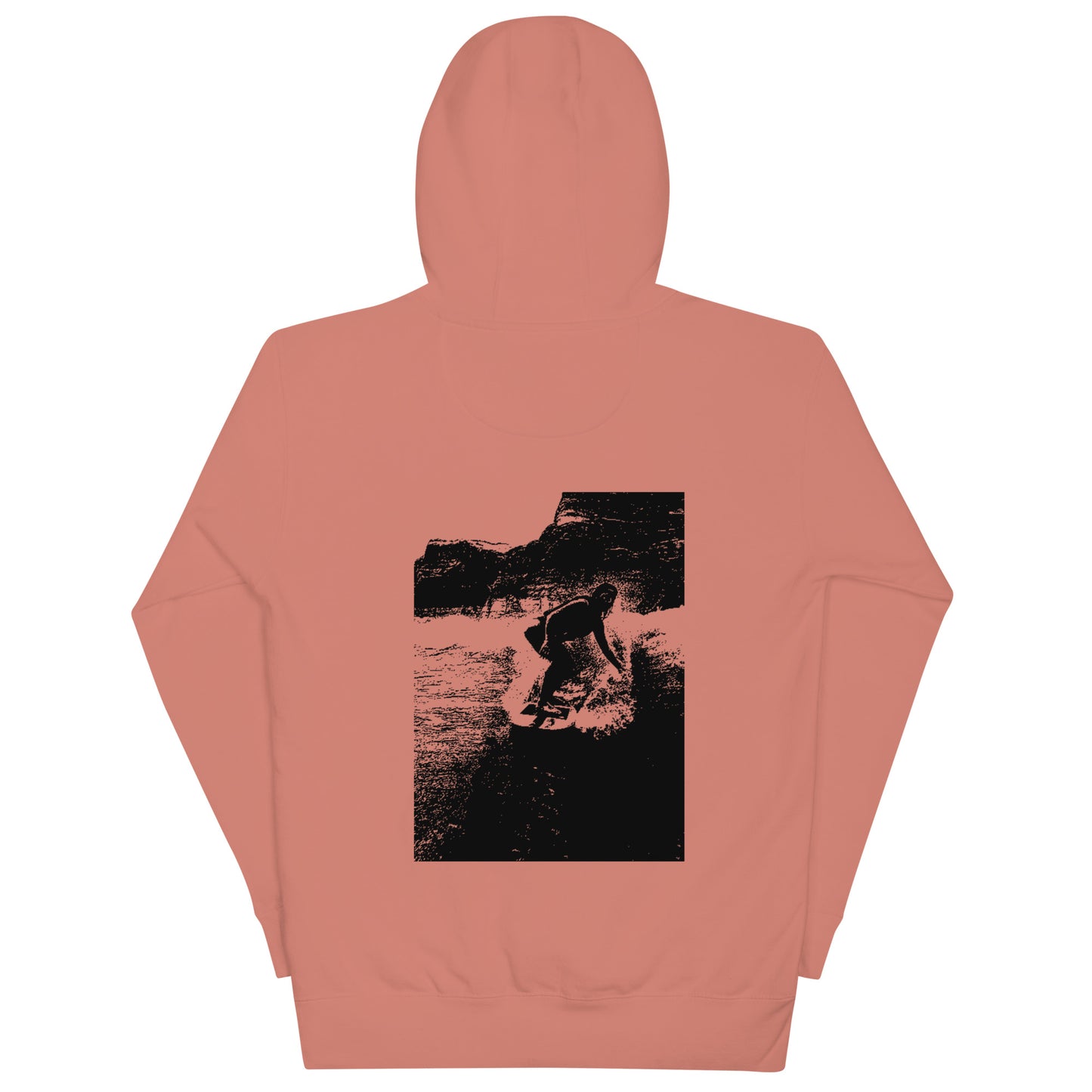Silhouette Surf's Up Hoodie