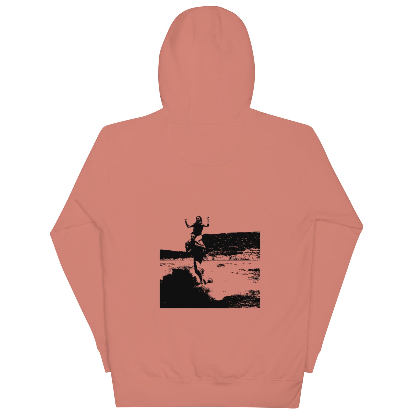 Silhouette Double Surfer Hoodie