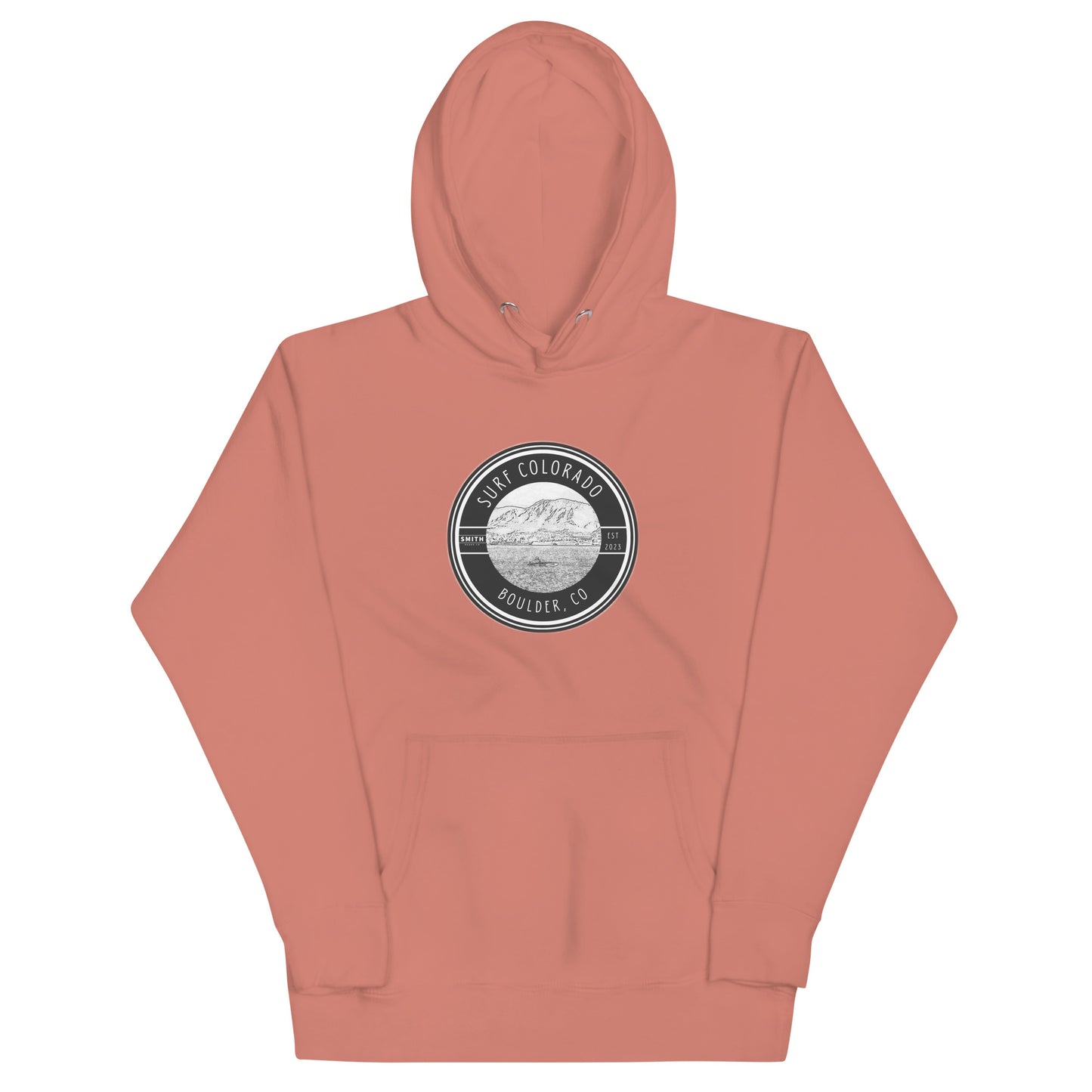 Surf Colorado Hoodie