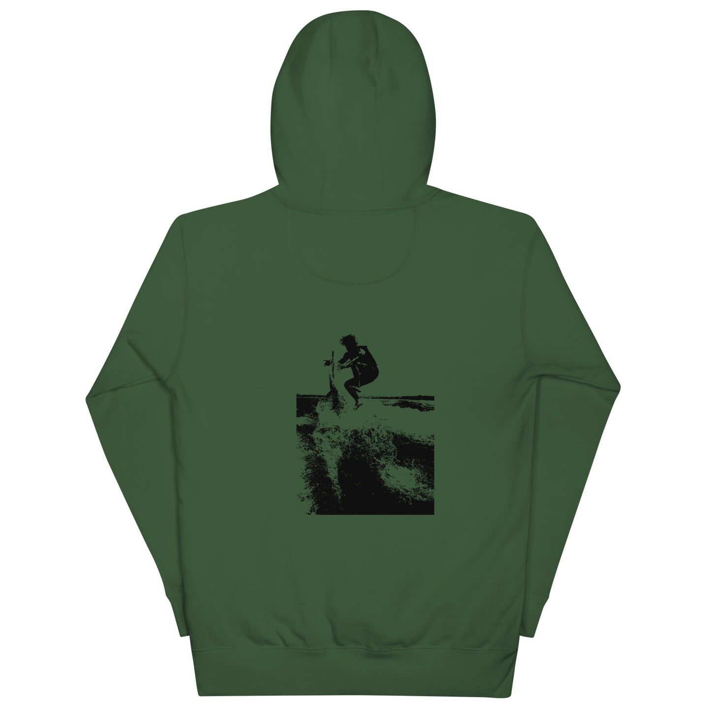 Silhouette Big Air Hoodie