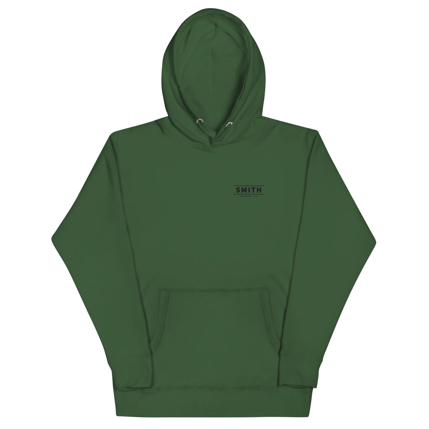 Silhouette Double Surfer Hoodie