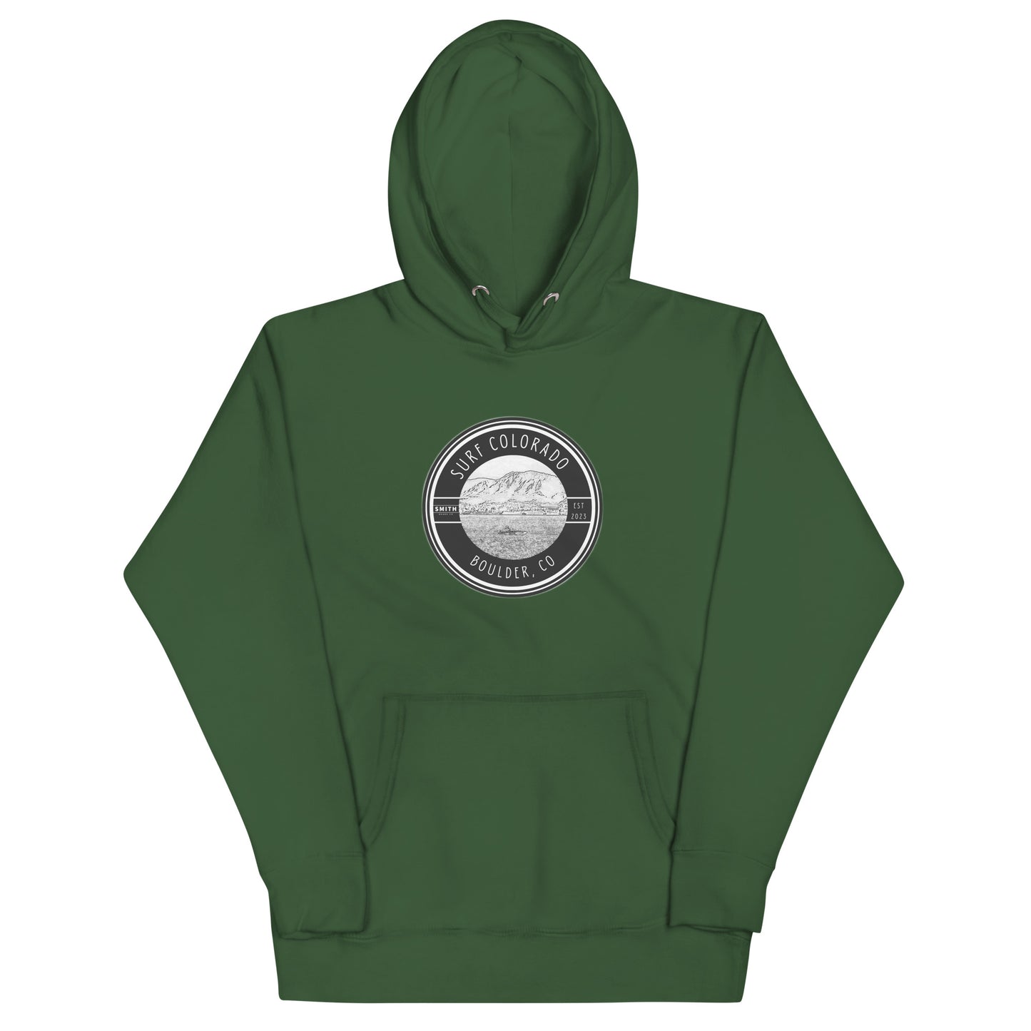Surf Colorado Hoodie